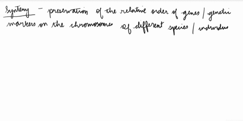 1-which-of-the-following-is-the-correct-definition-of-synteny-a-the-conservation-of-gene-order-within-two-genomes-b-the-conservation-of-gene-function-within-two-genomes-c-the-percentage-of-n-62974