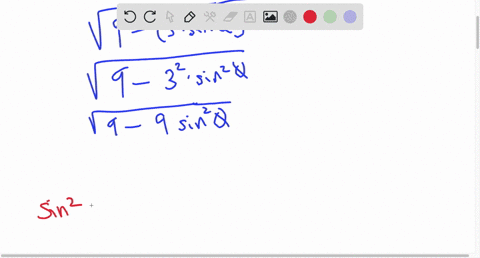 make-the-indicated-trigonometric-substitution-in-the-given-algebraic-expression-and-simplify-see-11-92793