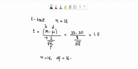 a-random-sample-is-selected-from-a-normal-population-with-a-mean-of-30-and-a-standard-deviation-of-8-after-a-treatment-is-administered-to-the-individuals-in-the-sample-the-sample-mean-is-fou-04504