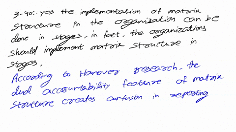 3-40-a-company-has-decided-to-g0-to-full-project-management-utilizing-a-matrix-structure-can-the-implementation-be-done-in-stages-can-the-matrix-be-partially-implemented-say-in-one-por-tion-06808