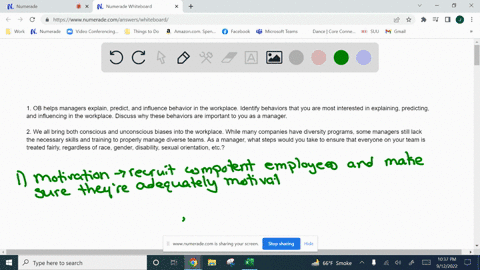 1-ob-helps-managers-explain-predict-and-influence-behavior-in-the-workplace-identify-behaviors-that-you-are-most-interested-in-explaining-predicting-and-influencing-in-the-workplace-discuss-46808