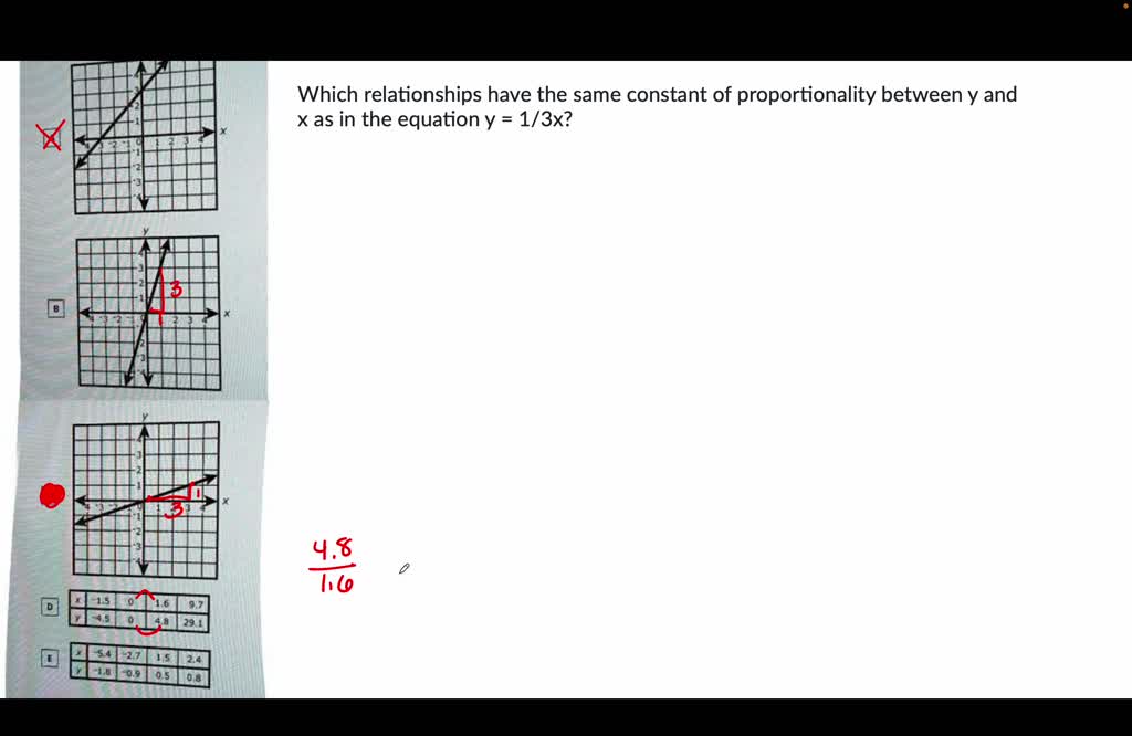 solved-which-relationships-have-the-same-constant-of-proportionality