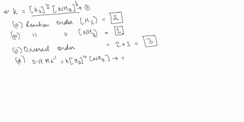 the-rate-of-a-certain-reaction-is-given-by-the-following-rate-law-rate-kl-hz-nhs-use-this-information-to-answer-the-questions-below-what-is-the-reaction-order-in-hz-x1o-what-is-the-reaction-94006