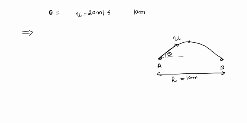 a-ball-is-thrown-at-an-angle-above-the-horizontal-the-horizontal-speed-of-the-ball-is-20ms-and-the-ball-covers-a-distance-of-10m-the-maximum-height-of-the-arc-through-which-the-ball-travels-99225