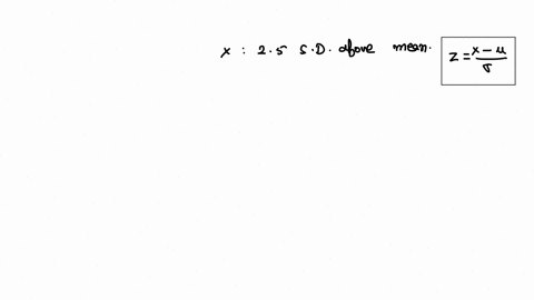 a-very-bright-student-is-described-as-having-an-iq-that-is-two-and-a-half-standard-deviations-above-the-mean-if-this-students-iq-is-reported-as-a-z-score-the-z-score-would-be