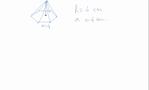 the-base-of-the-pyramid-is-a-regular-hexagon-find-the-volume-of-the-pyramid-round-your-answer-to-the-nearest-tentk-4-cm-4-cm-cm-85565