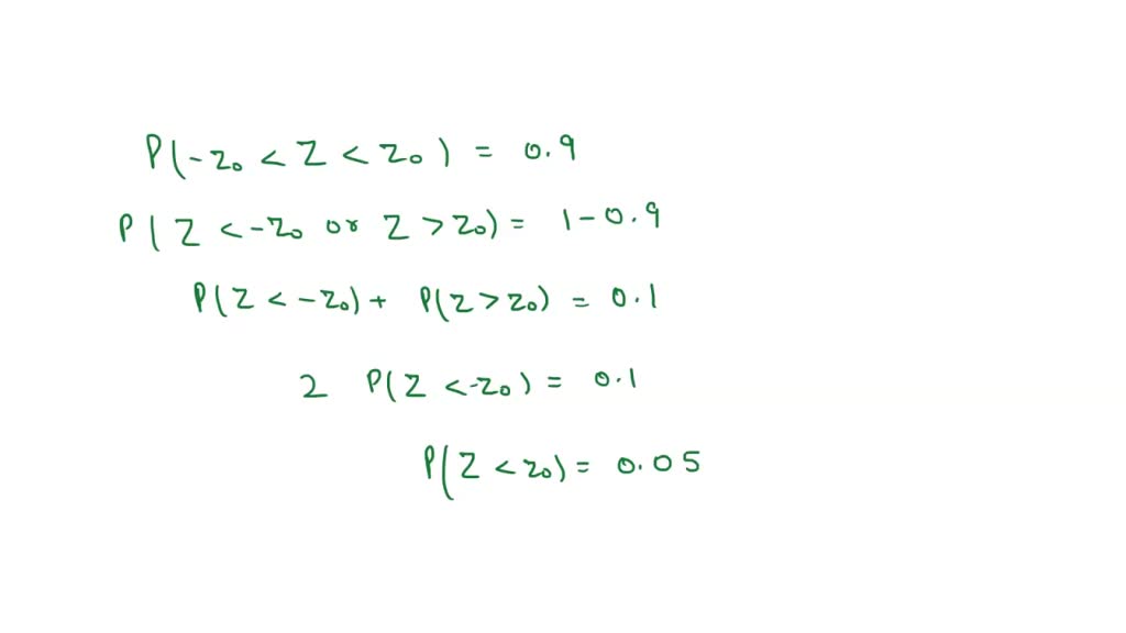 solved-let-z-be-a-random-variable-with-a-standard-normal-distribution