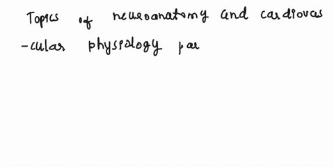 what-topics-in-anatomy-and-physiology-did-you-find-most-interesting-and-applicable-any-thoughts-on-anatomy-and-physiology-interpret-physiological-processes-for-select-body-systems-examine-bo-67132