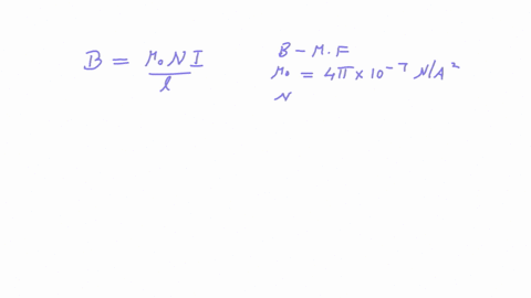 you-are-designing-the-main-solenoid-for-an-mri-machine-the-solenoid-should-be-150-m-long-when-the-current-is-580-a-the-magnetic-field-inside-should-be-200-t-how-many-turns-should-your-solenoid-have