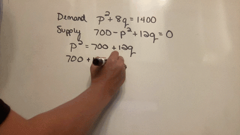 suppose-the-demand-function-for-a-commodity-is-given-by-the-equation-p2-8q-1400-and-the-supply-function-is-given-by-the-equation-700-p2-12q-0-solve-the-supply-equation-for-p2-p2-substitute-t-22644