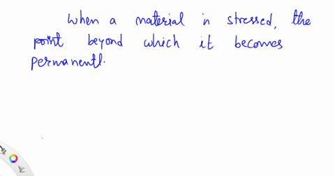 11-blank-is-the-stress-beyond-which-the-material-will-not-return-to-its-original-shape-when-unloaded-but-will-retain-a-permanentdeformationa-elastic-limitb-proportional-limitc-yield-strengthd-yield-li