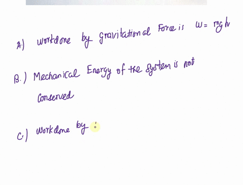the-box-of-mass-m-shown-in-the-figure-is-moved-up-a-frictionless-inclined-plane-by-applying-a-force-f-which-of-the-following-statements-is-incorrect-work-done-by-the-gravitational-force-is-w-92465
