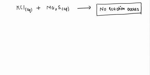 determine-whether-a-solid-forms-when-solutions-containing-the-following-salts-are-mixed-if-so-write-the-ionic-equation-and-the-net-ionic-equation-part-a-kclaq-and-na2saq-express-your-answer-46945