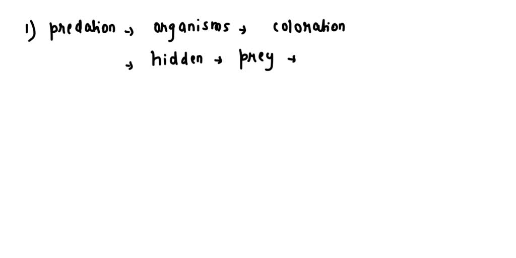 SOLVED: Question 1: Describe the 2 primary foraging modes seen in