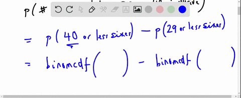 a-fair-dice-is-rolled-100-times-find-the-probability-that-the-number-of-6s-is-between-30-and-40-results-inclusive-22609