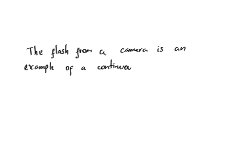 true-or-false-the-flash-from-a-camera-is-an-example-of-a-continuous-wave