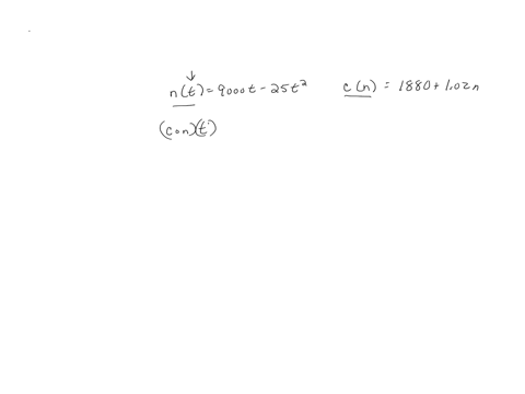 a-widget-factory-produces-n-n-widgets-in-t-t-hours-of-a-single-day-the-number-of-widgets-the-factory-produces-is-given-by-the-formula-nt9000t25t2-n-t-9000-t-25-t-2-0t9-0-t-9-the-cost-c-c-in-85888
