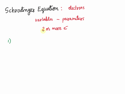 briefly-explain-why-it-is-impossible-to-exactly-solve-the-schrodinger-equation-for-any-atomic-or-molecular-species-containing-two-or-more-electrons-81314