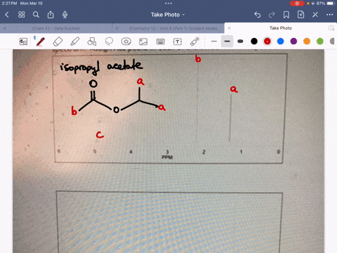 5-below-are-the-1-mathrmh-nmr-spectrum-of-acetic-acid-isopropanol-and-isopropyl-acetate-identify-the-compound-corresponding-to-each-1-mathrmh-nmr-spectrum-and-draw-the-structure-next-to-the-1-mathrmh