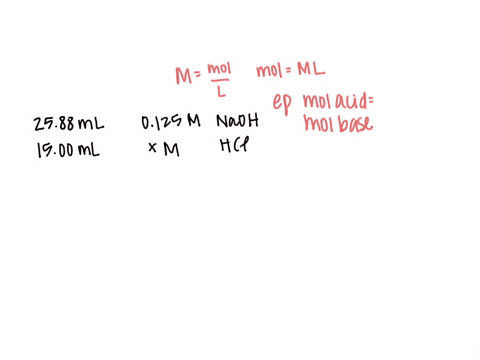 a-titration-experiment-required-2588-ml-of-naoh-which-had-concentration-0125-m_-to-reach-the-endpoint-when-titrating-1500-ml-of-a-hci-sample-with-an-unknown-concentration-what-is-the-concent-86433