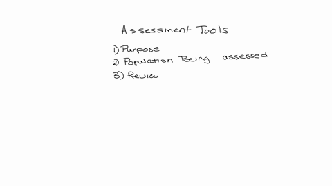 what-are-needed-assessment-tools-for-psychology