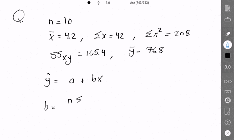 the-data-below-are-the-final-exam-scores-of-10-number-of-hours-they-randomly-selected-history-students-and-the-slept-the-night-before-the-exam-find-the-for-the-given-data-what-equation-of-th-54136