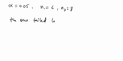 what-is-the-one-tailed-lower-tail-critical-value-for-the-wilcoxon-rank-sum-test-statistic-t1-for-the-following-information-005-n1-6-n2-8-36542