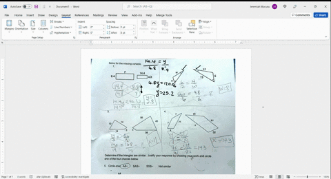 hello-this-is-my-hardest-subject-geometry-i-completed-this-first-page-and-would-like-to-know-if-im-on-the-right-track-or-not-could-you-possible-see-if-im-doing-these-problems-correctly-solve-55098