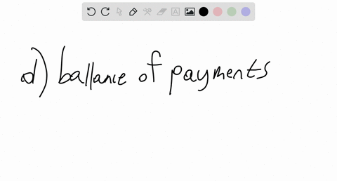 a-summary-of-a-countrys-economic-transactions-with-foreign-residents-and-governments-is-called-the-a-current-account-balance-b-capital-account-balance-c-balance-of-trade-d-balance-of-payment-09994