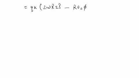 circular-disk-of-radius-r-and-mass-m-carries-point-charges-4-attached-at-regular-intervals-around-its-rim-the-disk-lies-in-the-y-plane-with-its-center-on-the-z-axis-at-time-t-0-all-the-charg-94896