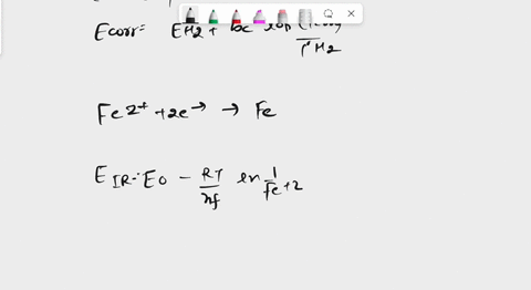calculate-the-corrosion-rate-of-iron-in-oxygen-free-acid-ph-2-if-the-reaction-is-fe-2h-fe2-h2-eo-fefe2-044-v-eo-2hh2-000-v-afe2-10-6-io-fefe2-10-4-a-m-2-io-2hh2-on-fe-10-2-a-m-2-ba-005-v-dec-16908