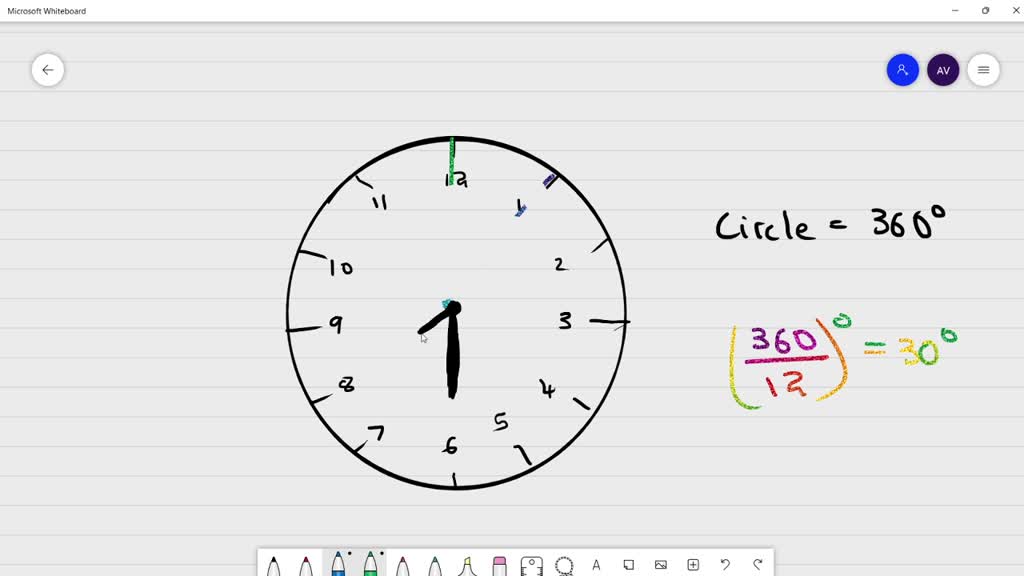 SOLVED how many times do the hands of the clock make an angle 120