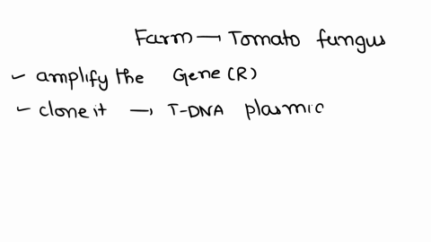 question-you-own-a-farm-and-are-upset-that-your-tomato-plants-are-infected-with-fungus_-you-noticed-that-your-corn-plants-are-resistant-to-the-fungus-infections-you-decide-to-clone-the-gene-92539