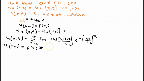 using-fourier-series-solve-the-heat-equation-ut-4uxx-0-x-t-0-ux-0t-ux-t-0-t-0-u-x0-x-0-x-1-60592