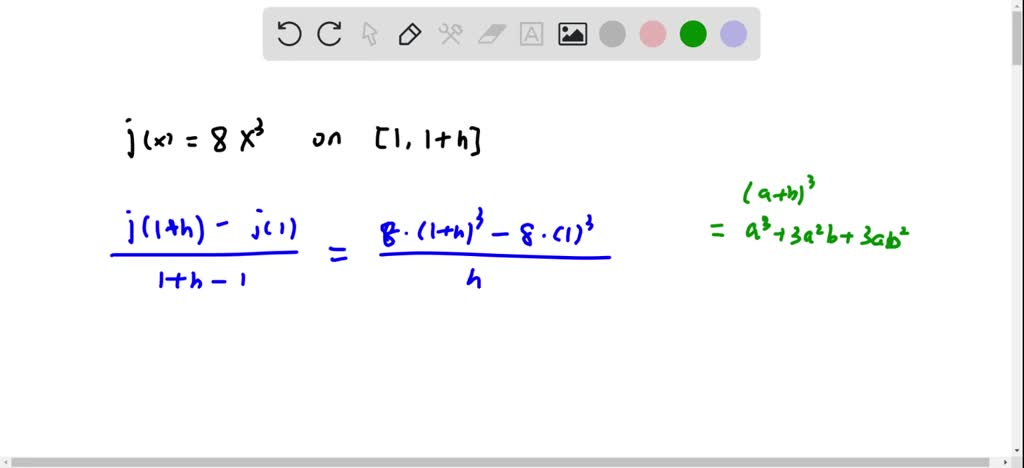 SOLVED: Find the average rate of change of the function on the interval ...