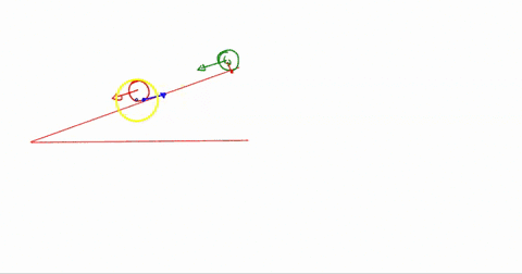 in-kinematics-we-assumed-that-friction-and-wind-resistance-didnt-matter-on-the-first-question-would-like-you-to-address-whether-this-is-or-is-not-reasonable-assumption-for-ball-bearing-rolli-10527