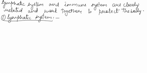 compare-and-contrast-the-lymphatic-system-and-immune-system-how-are-these-systems-different-and-how-do-they-work-together-72733