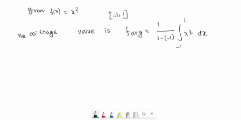 find-the-average-value-fave-of-fc-between-1-and-1-then-find-a-number-c-in-11-where-fc-fave-fave-63464