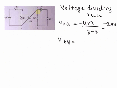 given-the-following-circuit-calculatea-the-voltage-between-points-x-and-y-vxy-b-the-power-delivered-by-the-4-v-source-that-is-between-points-a-and-b-aplicaciones-dado-el-siguiente-circuito-c-06673