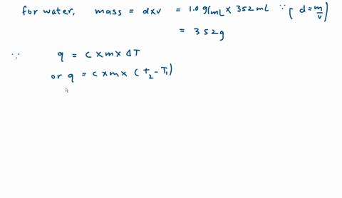 how-much-ice-in-grams-would-have-to-melt-to-lower-the-temperature-of-352-ml-of-water-from-25c-to-5c-assume-the-density-of-water-is-10-gml-32247