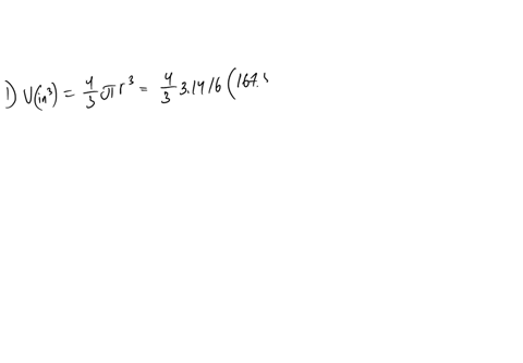 a-spherical-tank-has-a-radius-of-mathbf1-6-7-5-mathrmin-calculate-the-volume-of-the-tank-in-cubic-inches-then-convert-this-to-imperial-gallons-the-volume-of-a-sphere-is-4-3-pi-r3-where-pi31416-text-an