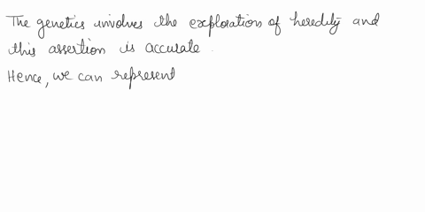 question-genetics-is-the-study-of-heredity-true-false-question-2-dominant-traits-are-akays-more-common-than-ecessive-tralts-truc-false-question3-a-given-gene-can-come-in-different-forms-know-17354