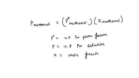 what-is-the-vapor-pressure-at-20c-of-an-ideal-solution-prepared-by-the-addition-of-887-g-of-the-nonvolatile-solute-urea-conh22-to-576-g-of-methanol-ch3oh-the-vapor-pressure-of-pure-methanol-03823
