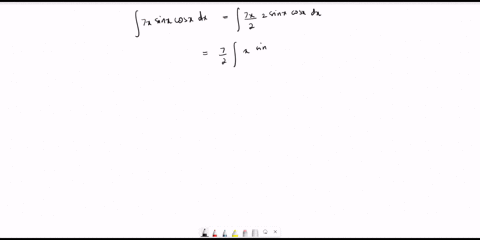 evaluate-the-following-integral-7x-sin-x-cos-x-dx-7x-sin-x-cos-x-dx-simplify-your-answer-97682