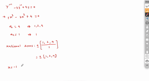 find-the-general-solution-of-y-3y-4y-0-06336