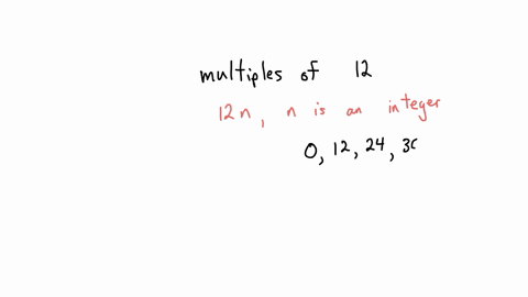 which-numbers-are-one-more-than-a-multiple-of-12