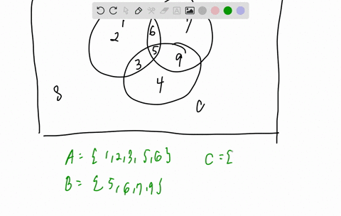 sets-venn-diagram-with-3-sets-unions-intersections-and_-here-is-venn-diagram-showing-the-sets-4-b-and-c-as-well-as-the-universalset-u-the-numbers-shown-are-elements-of-these-sets_-find-the-s-55075