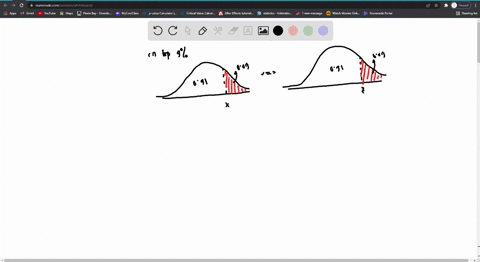 assuming-a-normal-curve-find-the-lowest-z-score-a-person-coula-have-while-being-in-the-following-top-percentages-of-a-country-in-mathematics-ability-a-9-b-1-round-to-two-decimal-places-as-ne-59878