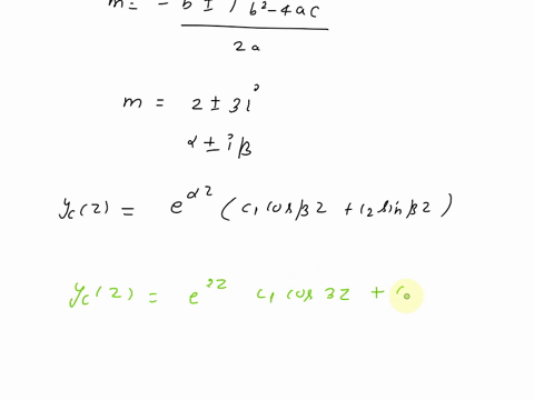 x2y-3xy13y43x-solve-using-cauchy-euler-equation-finding-particular-and-general-solutions-89816