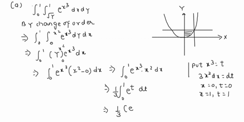 question-2-a-evaluate-the-integral-show-all-your-steps-ex3-dxdy-b-consider-the-region-r-in-the-first-quadrant-bounded-by-the-curves-y-x2-y-x2-5-xy-2and-xy-4_-1-compute-dxdy-in-terms-of-dudv-80562